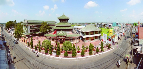 Khám phá lễ hội Bà Chúa Xứ ở An Giang