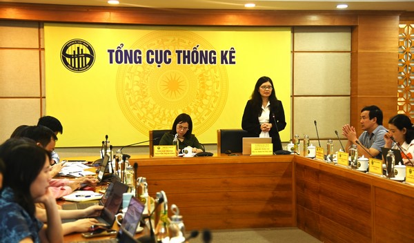 Hội thảo nghiên cứu xây dựng chỉ số đổi mới sáng tạo ngành tại Việt Nam 4