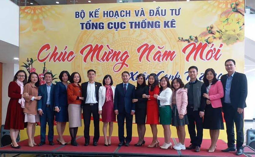 HƯỚNG TỚI CHÀO MỪNG ĐẠI HỘI ĐẢNG BỘ TỔNG CỤC THỐNG KÊ LẦN THỨ 16 NHIỆM KỲ 2020-2025 - Vụ Kế hoạch tài chính - Xây dựng Chi bộ đảng vững mạnh từ mỗi đảng viên