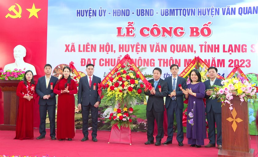 Huyện Văn Quan (Lạng Sơn): Khai thác tiềm năng thế mạnh để phát triển kinh tế xã hội và xây dựng nông  thôn mới