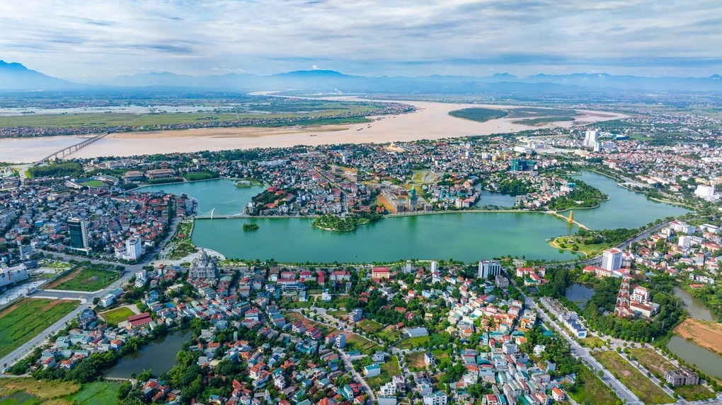 Những lần sáp nhập tỉnh, thành ở Việt Nam 1