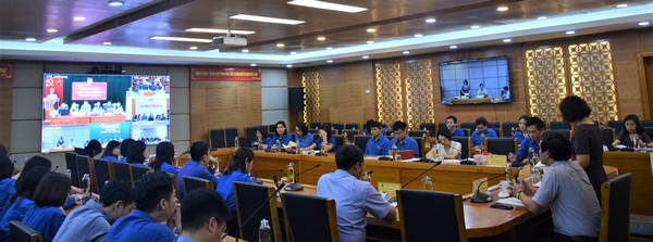 Chung kết cuộc thi “Thống kê trẻ tài năng” ngành Thống kê Việt Nam 1