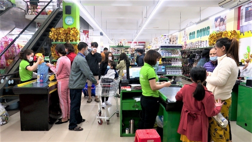 Người Việt ưu tiên dùng hàng Việt đi vào cuộc sống  tạo chỗ đứng vững chắc cho hàng Việt trên sân nhà 1