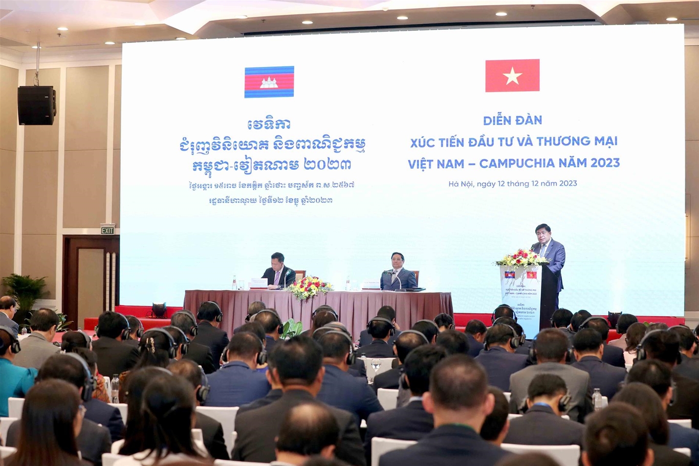 Tăng cường xúc tiến đầu tư và thương mại Việt Nam – Capuchia  3