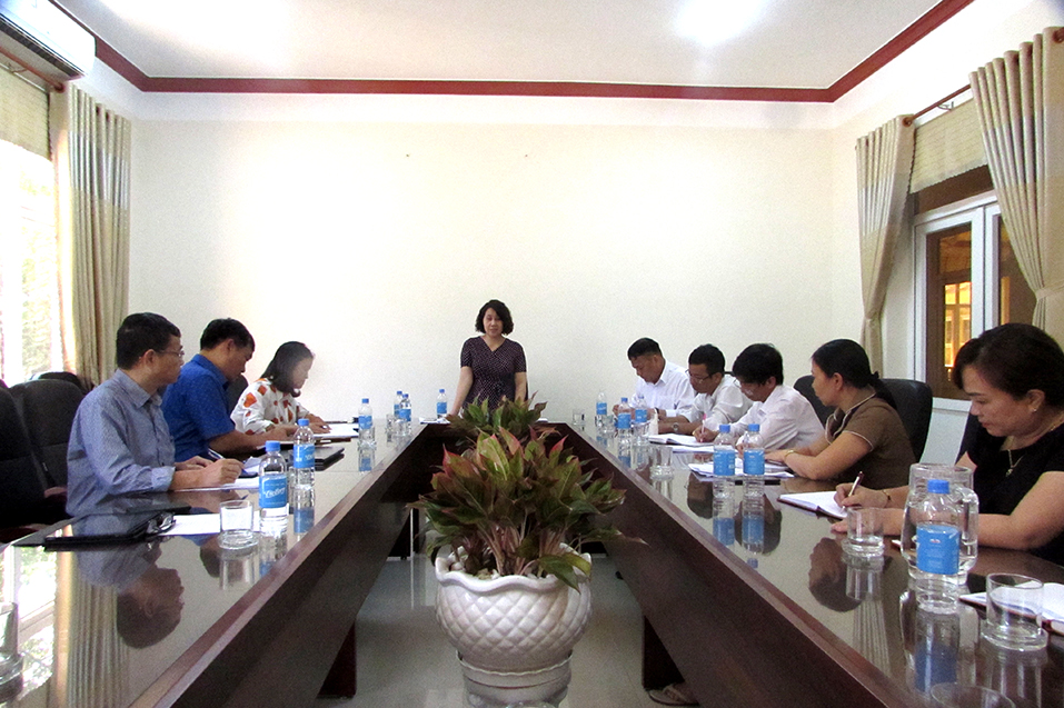 Tổng cục trưởng TCTK giám sát điều tra nông thôn, nông nghiệp giữa kỳ 2020 tại một số địa phương 4