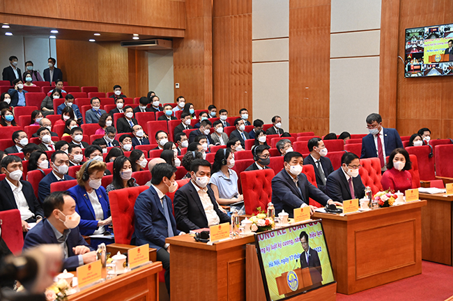 Để Thống kê Việt Nam đóng góp mạnh hơn vào sự nghiệp xây dựng đất nước 2