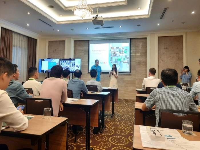 TrueConf xây dựng các giải pháp truyền thông an toàn cho hội nghị truyền hình 2