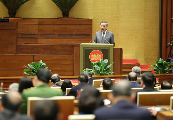 Hội nghị toàn quốc về đột phá phát triển khoa học, công nghệ, đổi mới sáng tạo và chuyển đổi số quốc gia 4