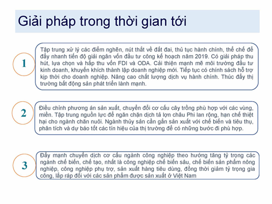 Inforgraphic về Tổng quan kinh tế - xã hội Việt Nam quý III và 9 tháng năm 2019 25