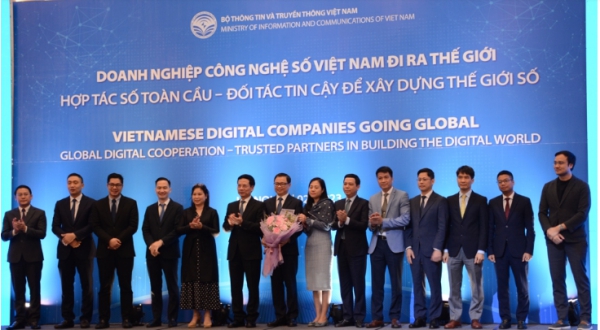 Doanh nghiệp công nghệ khai thác thành công từ thị trường ngách 1