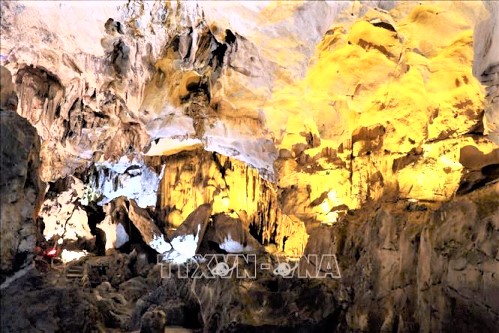 Công nhận Công viên địa chất toàn cầu UNESCO Lạng Sơn 1
