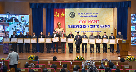 Hội nghị Triển khai kế hoạch công tác năm 2021 2
