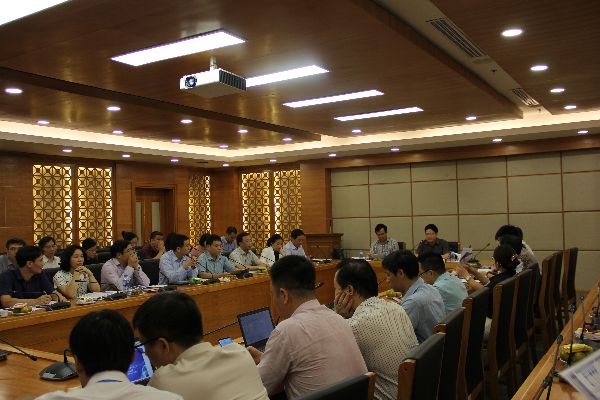 Hội thảo Đề xuất giải pháp phát triển công nghệ thông tin truyền thông cho ngành Thống kê giai đoạn 2017-2025, tầm nhìn 2030