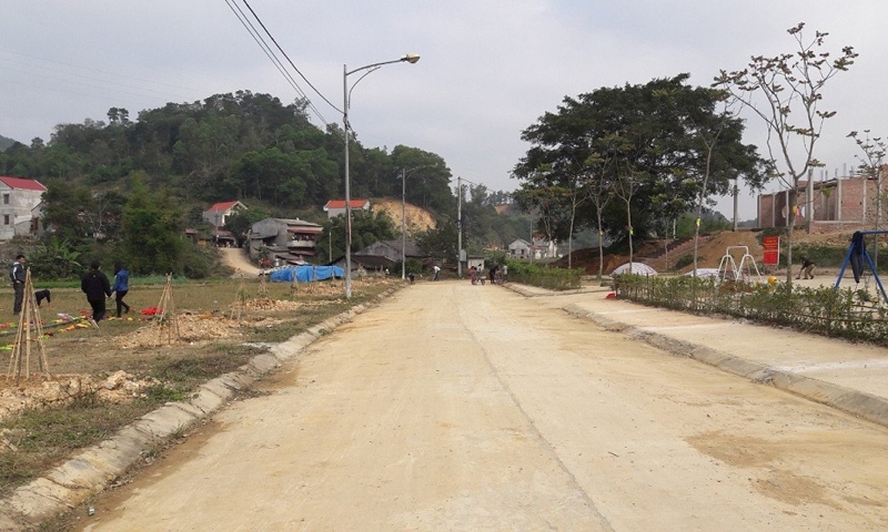 Xã Quảng Lạc: Điểm sáng trong phát triển kinh tế - xã hội 2