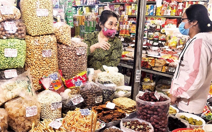 Công ty Cổ phần Chợ Lạng Sơn: Chú trọng xây dựng môi trường kinh doanh an toàn và lành mạnh 1