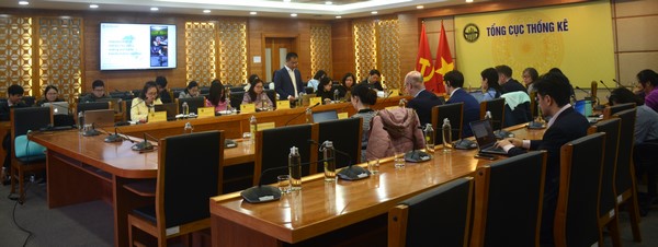 Hội thảo đo lường kinh tế số 2
