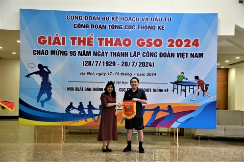 Giải thể thao GSO 2024 3