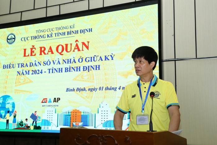 Cả nước ra quân điều tra dân số và nhà ở giữa kỳ năm 2024 6
