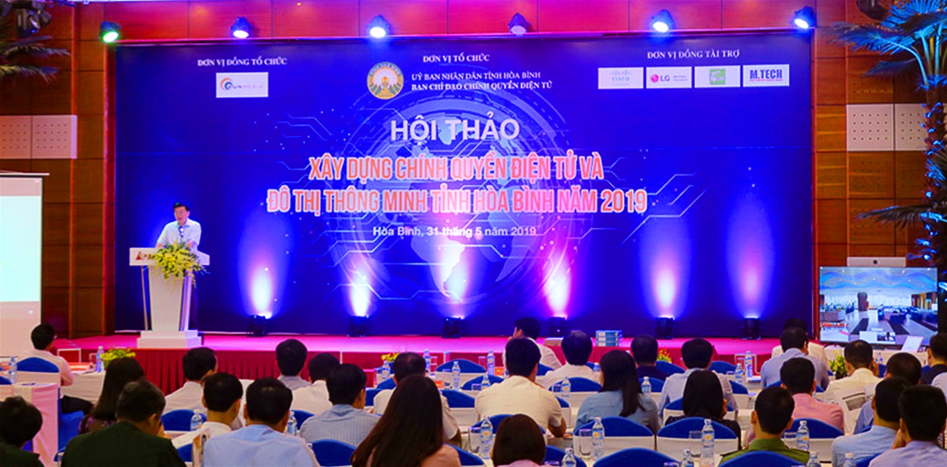 Thông tin truyền thông Hòa Bình: Nỗ lực hoàn thành các nhiệm vụ