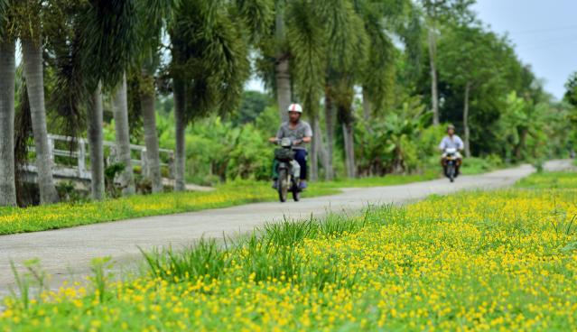 Kiên Giang - Tấm gương điển hình trong xây dựng và phát triển nông thôn mới