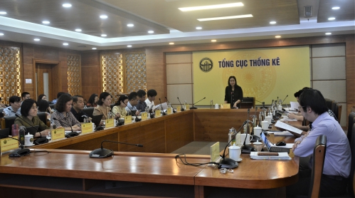 Hội thảo xin ý kiến hoàn thiện nội dung Tổng điều tra nông thôn, nông nghiệp 1