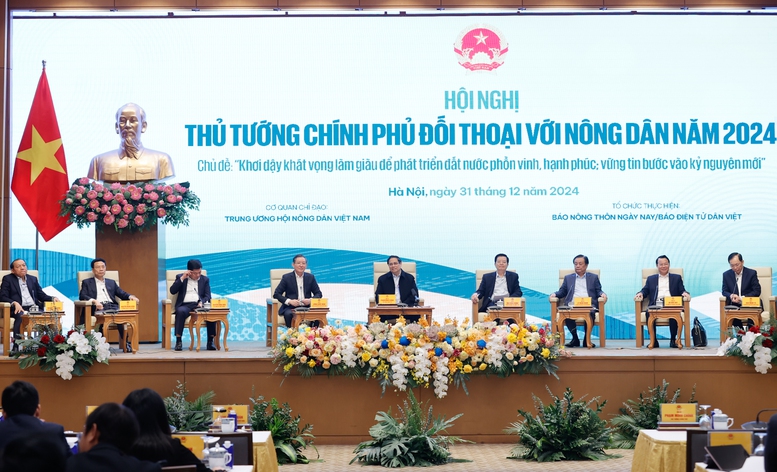 Việt Nam hướng đến phát triển nông nghiệp sinh thái, nông thôn hiện đại, nông dân văn minh