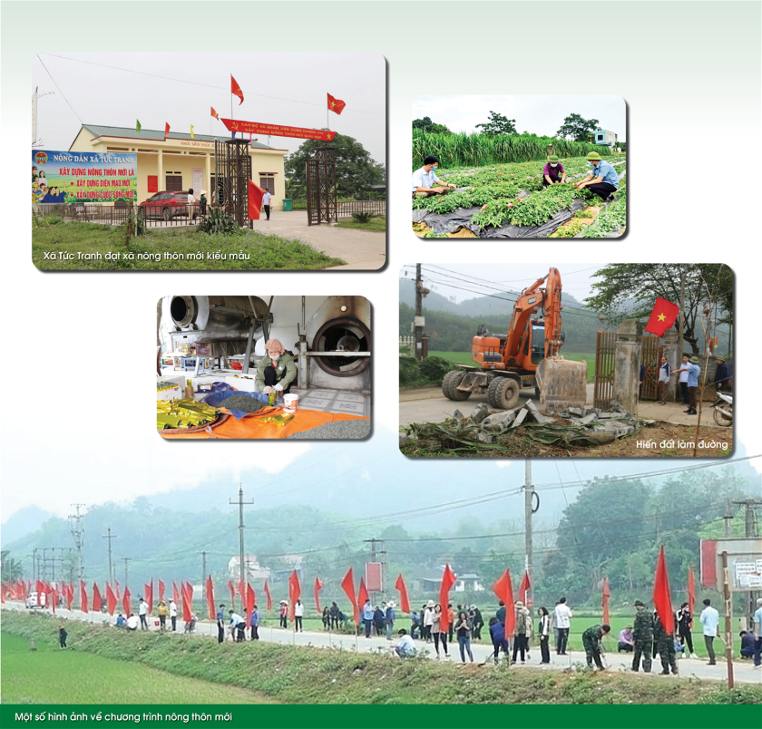 Huyện Phú Lương tỉnh Thái Nguyên quyết tâm về đích nông thôn mới năm 2024 7