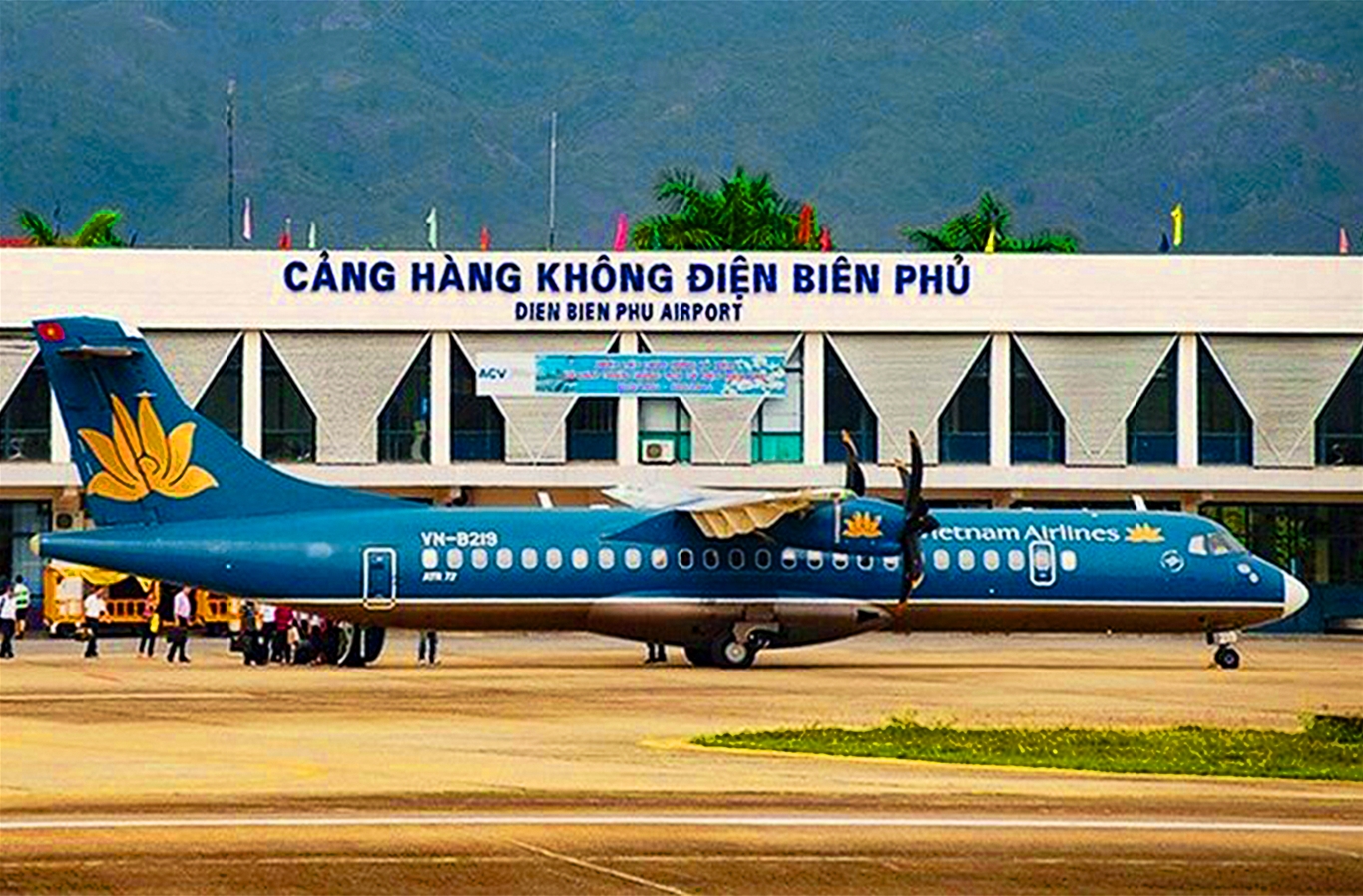 Điện Biên: Hoàn thiện kết cấu hạ tầng giao thông tạo động lực phát triển 5