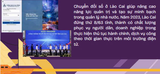 Lào Cai: Cải thiện môi trường kinh doanh, xây dựng hệ sinh thái đầu tư thuận lợi, minh bạch 5