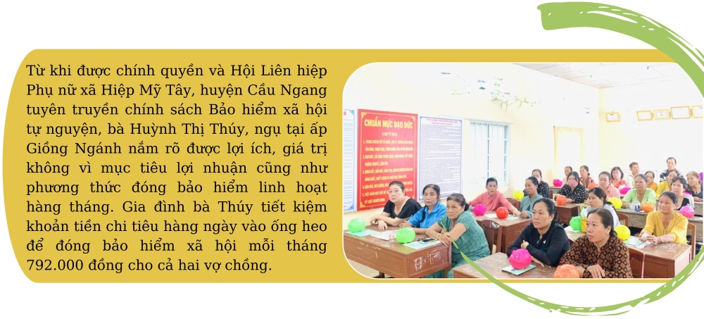 Triển khai hiệu quả các mô hình kinh tế tạo động lực về đích sớm xây dựng nông thôn mới tỉnh Trà Vinh 6