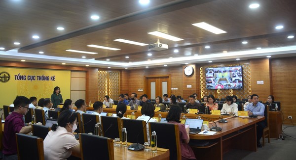 Hội thảo xây dựng biểu mẫu báo cáo thống kê thu thập thông tin thuộc Hệ thống chỉ tiêu thống kê cấp tỉnh, cấp huyện, cấp xã 1