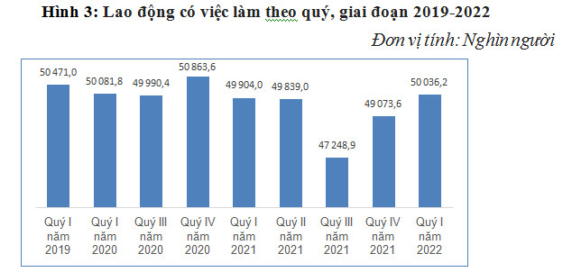 Báo cáo tác động của dịch Covid-19 đến tình hình lao động, việc làm quý I năm 2021 2