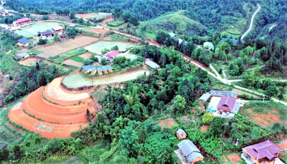 Phát triển du lịch cộng đồng trở thành một sản phẩm hoàn chỉnh, chủ đạo trong hệ thống sản phẩm của du lịch Việt Nam 1