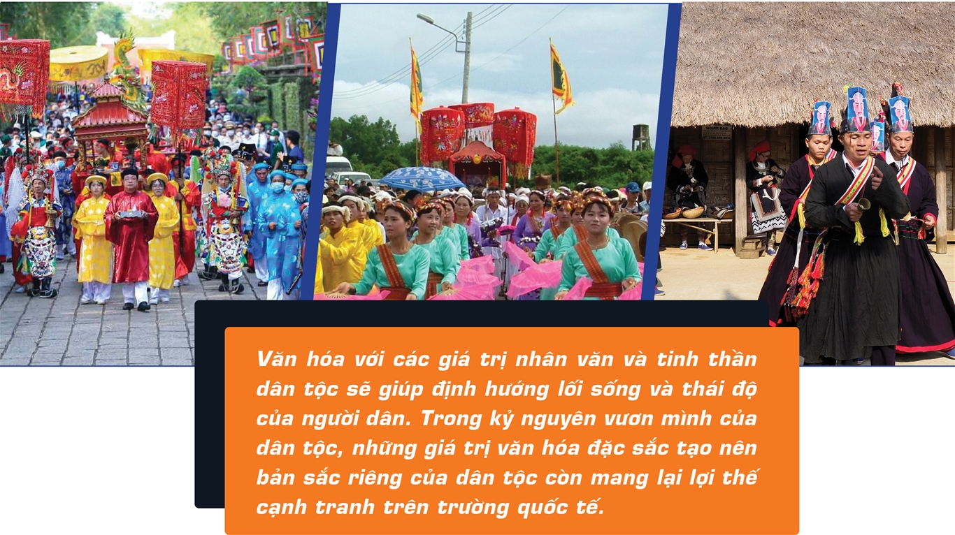 Bảo tồn và phát huy sức mạnh mềm của văn hóa trong kỷ nguyên vươn mình của dân tộc 10