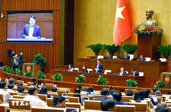 Nâng cao chất lượng công tác phân tích, dự báo tình hình để phòng chồng tội phạm từ sớm, từ xa 1