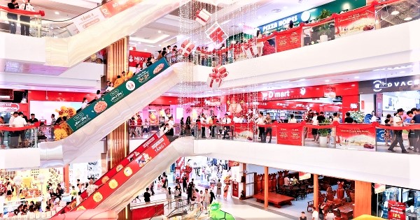 Bắc Giang quy mô thương mại, dịch vụ, giá cả măm 2024 tiếp tục được mở rộng 1