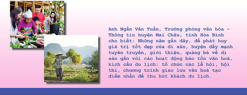 Phát triển du lịch cộng đồng, nâng cao đời sống đồng bào dân tộc thiểu số 3