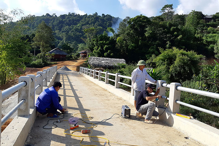 Điện Biên: Hoàn thiện kết cấu hạ tầng giao thông tạo động lực phát triển 3