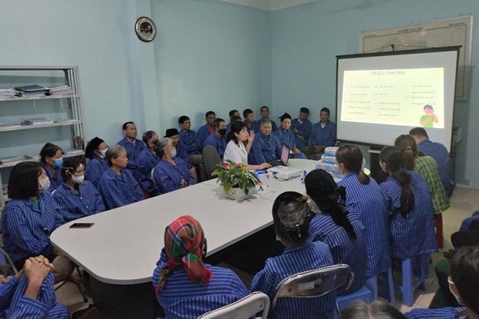 Trung tâm Y tế huyện Cao Lộc: Nâng cao chất lượng khám chữa bệnh phục vụ Nhân dân 1
