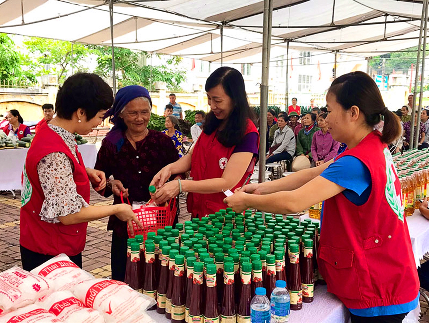 Phường Kỳ Sơn: Huy động mọi nguồn lực cho phát triển bền vững 4