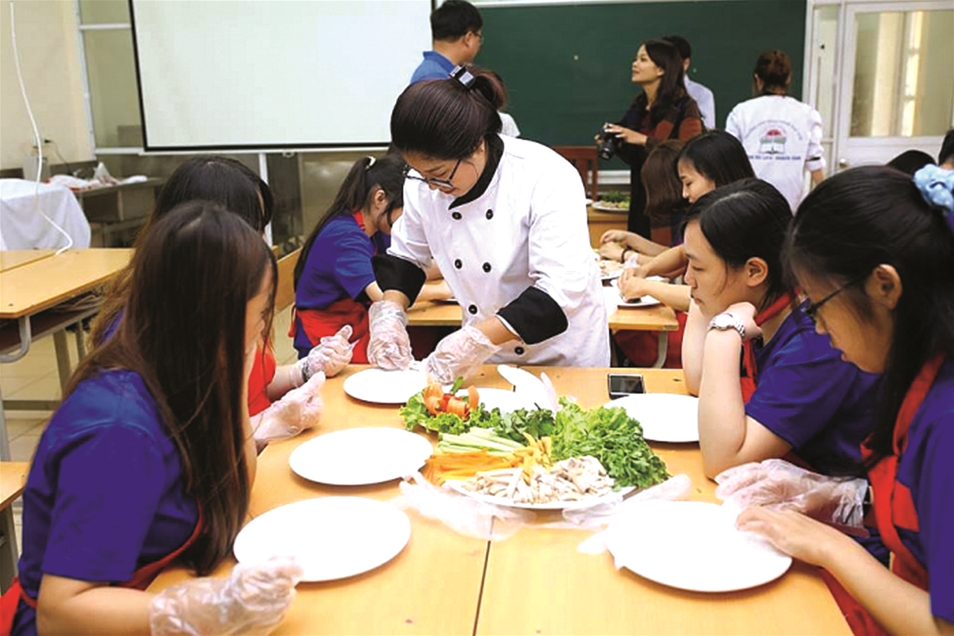 Trường Cao đẳng Nghề Phú Thọ: Hướng tới cơ sở đào tạo nguồn nhân lực chất lượng cao 3