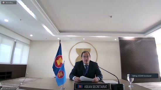 Diễn đàn cấp cao về Hệ thống Thống kê Cộng đồng ASEAN và Hệ thống Thống kê quốc gia Việt Nam 1
