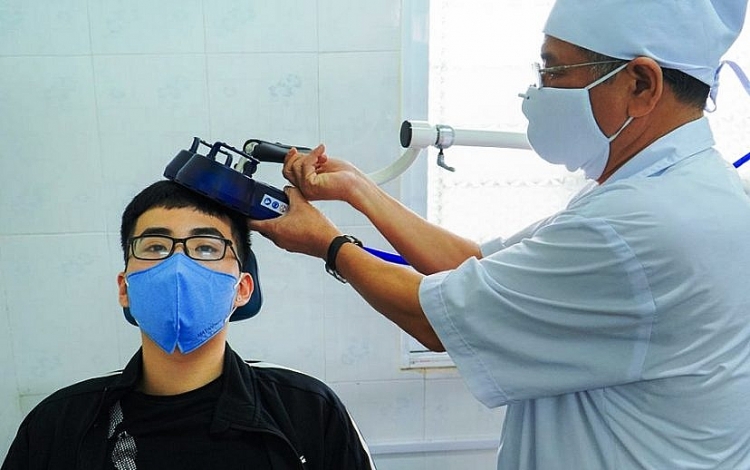 Bệnh viện Tâm thần Phú Thọ: 45 năm xây dựng và phát triển 2