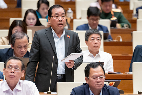 Đại biểu Quốc hội đề xuất giảm thuế thu nhập doanh nghiệp đối với cơ quan báo chí 2