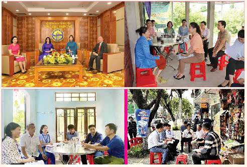 Ngành Thống kê - Vượt khó hoàn thành tốt nhiệm vụ năm 2024 3
