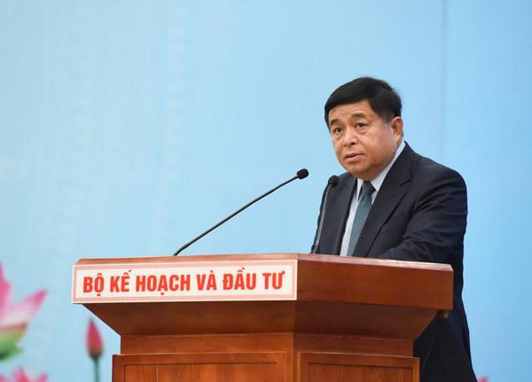 Hội nghị tổng kết công tác năm 2024 và triển khai nhiệm vụ năm 2025 của ngành Kế hoạch và Đầu tư 1