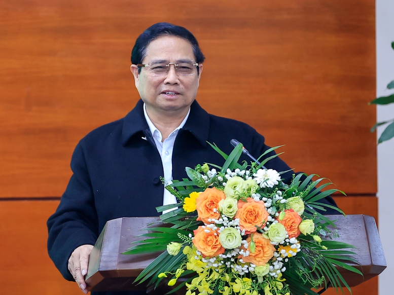 Thủ tướng Chính phủ Phạm Minh Chính: Ngành nông nghiệp phải tăng tốc, bứt phá trong năm 2025 1