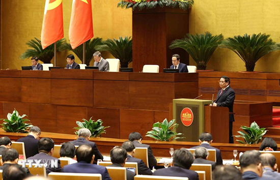 Chính phủ đề ra 7 nhóm nhiệm vụ với 140 nhiệm vụ cụ thể triển khai thực hiện Nghị quyết 57-NQ/TW 1