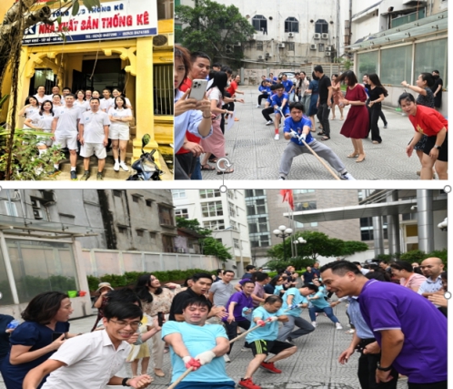 Giải thể thao GSO 2024 12