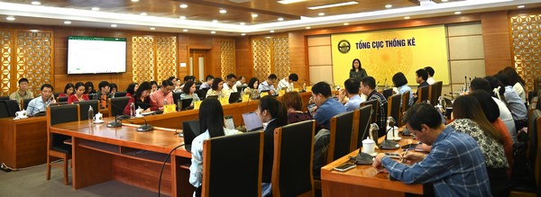 Hội thảo thống nhất nội dung phiếu điều tra Tổng điều tra nông thôn, nông nghiệp năm 2025 2